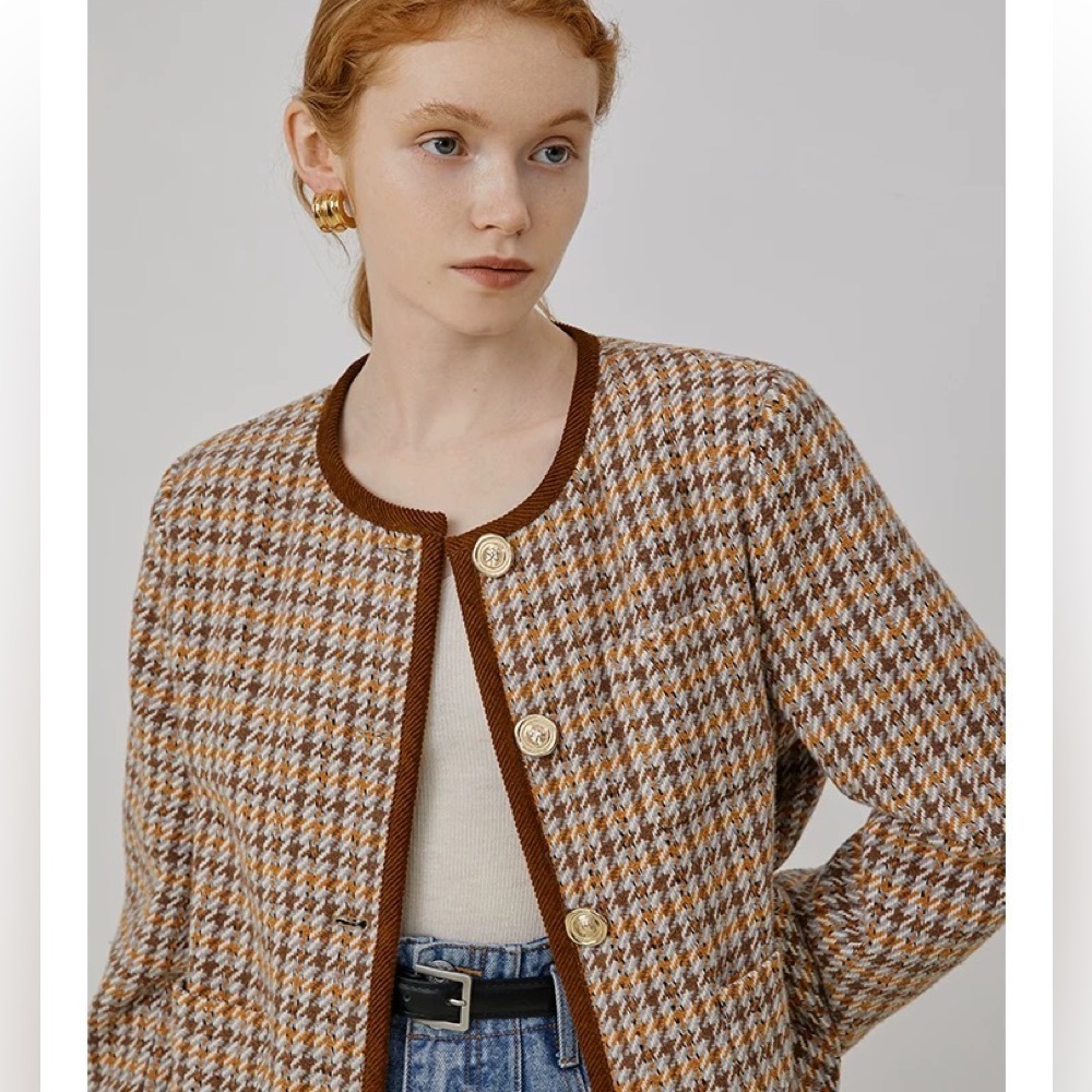 Fashion jacket